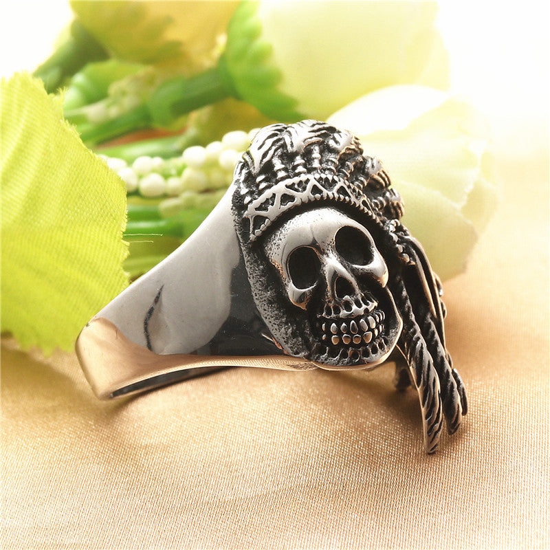 Vintage Handmade Ring