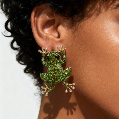 Romantic Pearl Earring for Special Moments