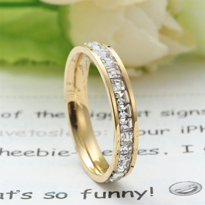 Beautiful Ring with Unique Style