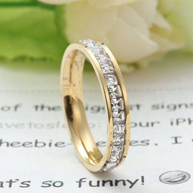 Beautiful Ring with Unique Style