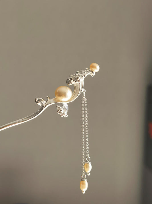 Elegant Silver Piece for Every Occasion