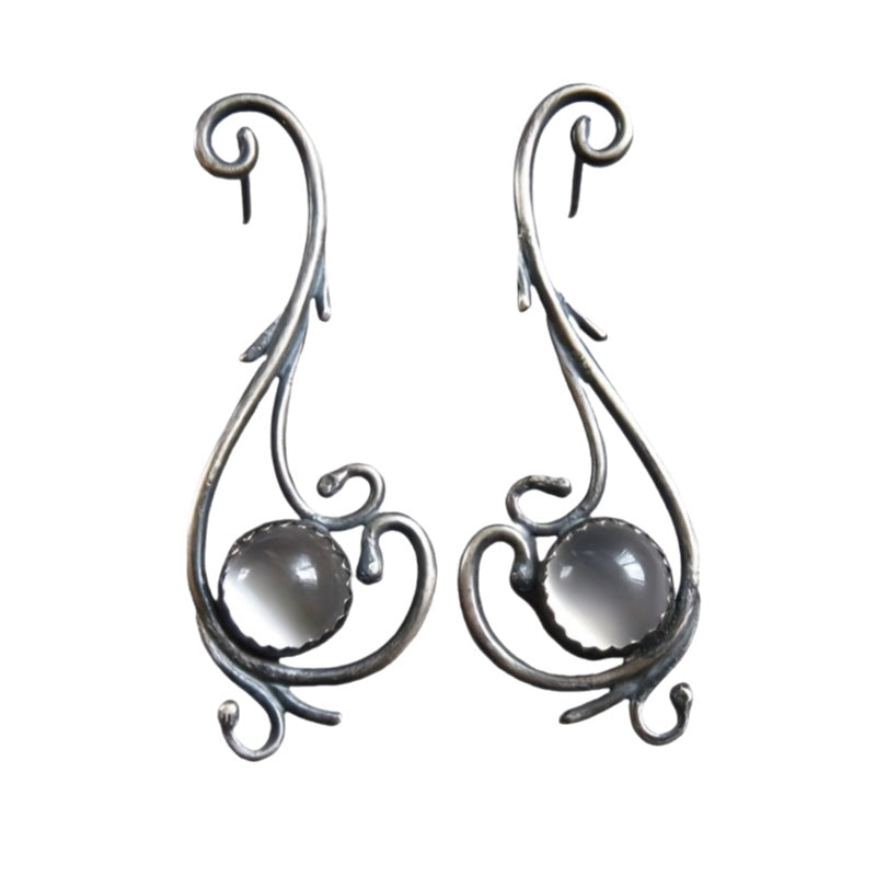 Delicate Artisan Earring