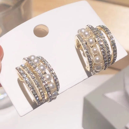 Beautiful Earring with Unique Style