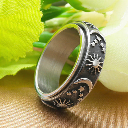 Classic Ring with Timeless Appeal