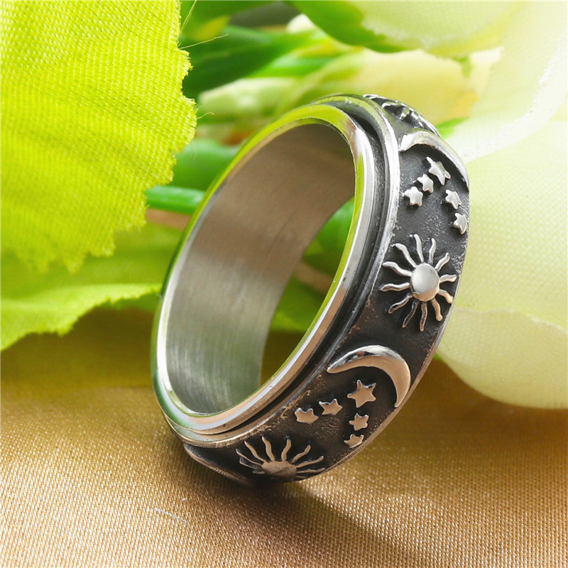 Classic Ring with Timeless Appeal