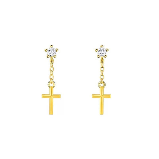 Delicate Artisan Earring