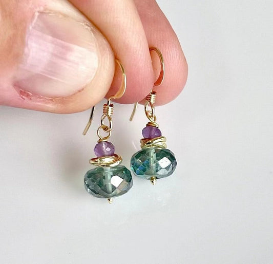 Classic Earring with Timeless Appeal