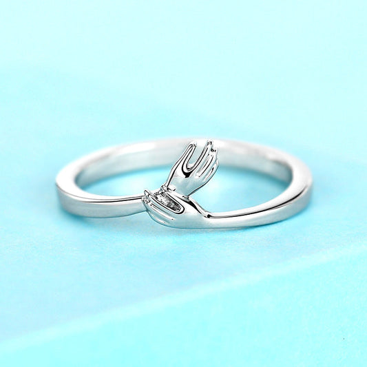 Delicate Artisan Ring