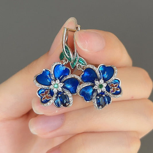 Vintage Handmade Earring