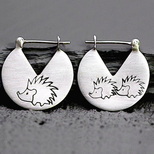 Vintage Handmade Earring