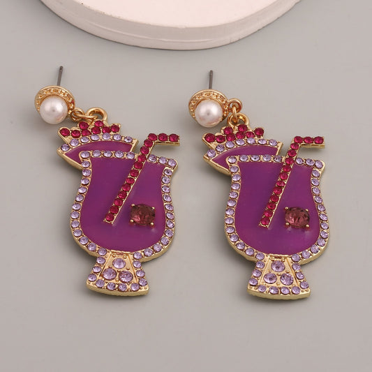 Classic Earring with Timeless Appeal