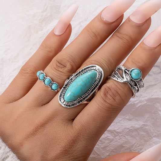 Delicate Artisan Ring