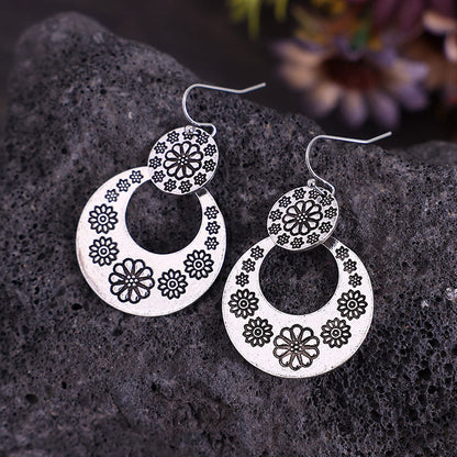 Vintage Handmade Earring
