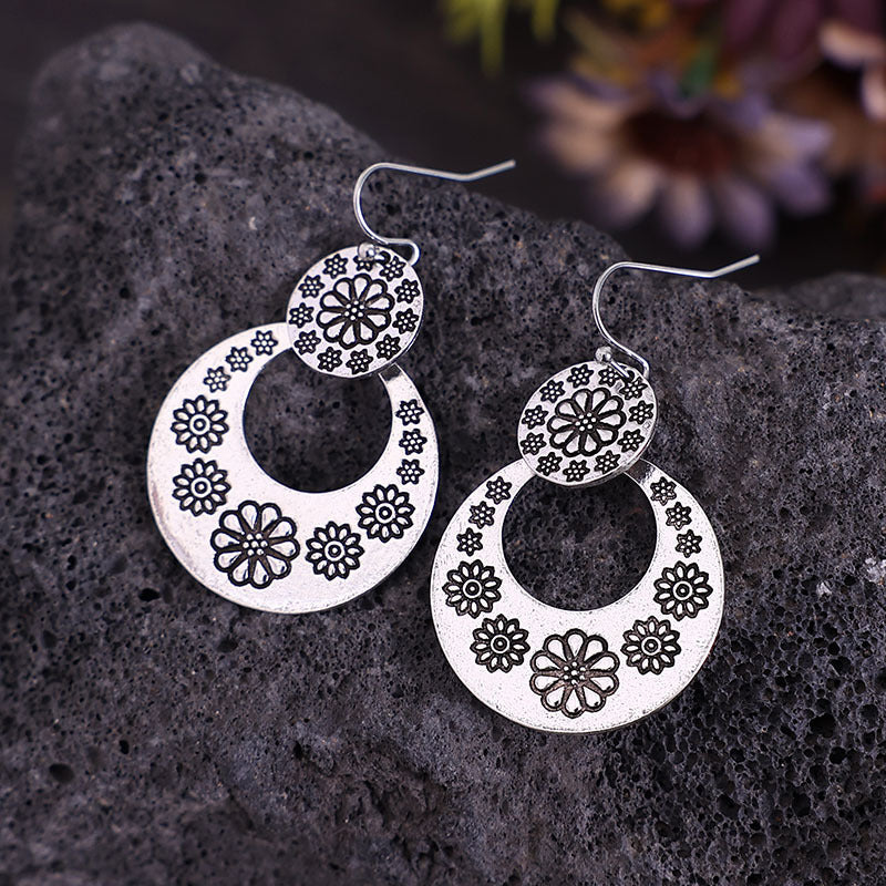 Vintage Handmade Earring