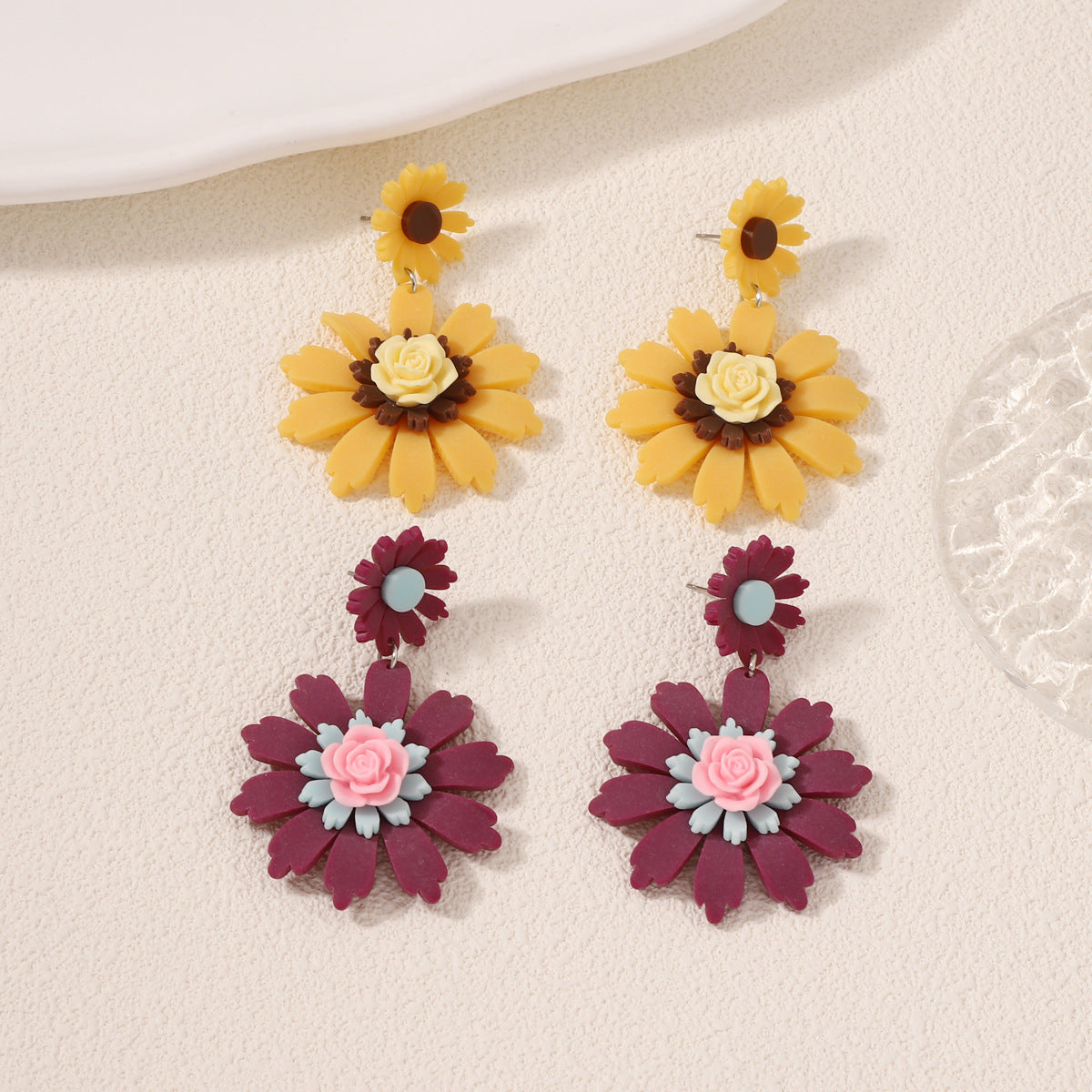 Charming Earring for Any Occasion