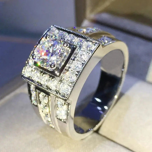Romantic Ring for Special Moments
