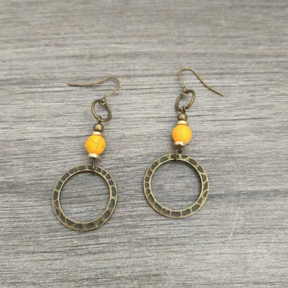 Classic Earring with Timeless Appeal