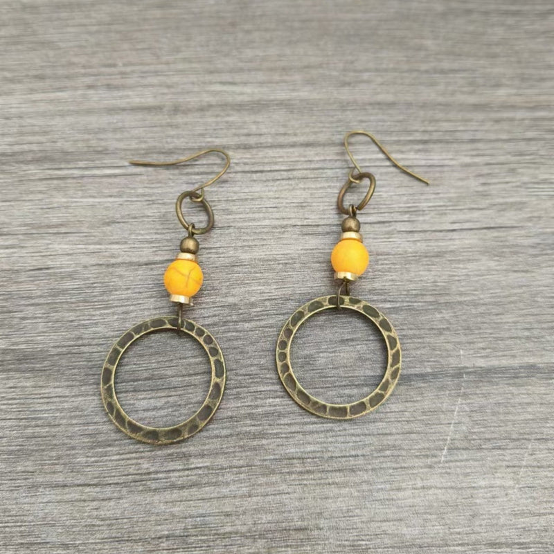 Classic Earring with Timeless Appeal