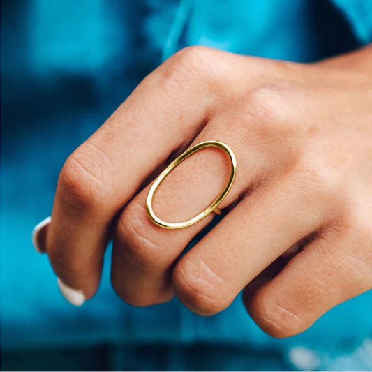 Beautiful Ring with Unique Style