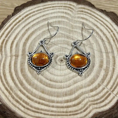 Vintage Handmade Earring