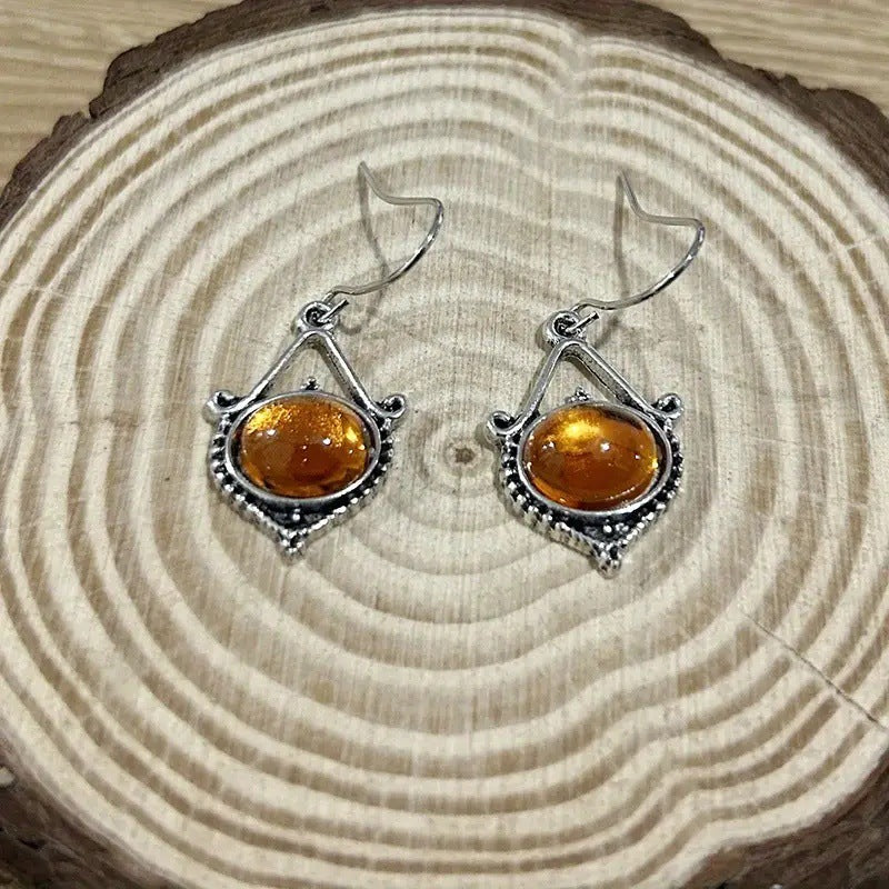 Vintage Handmade Earring