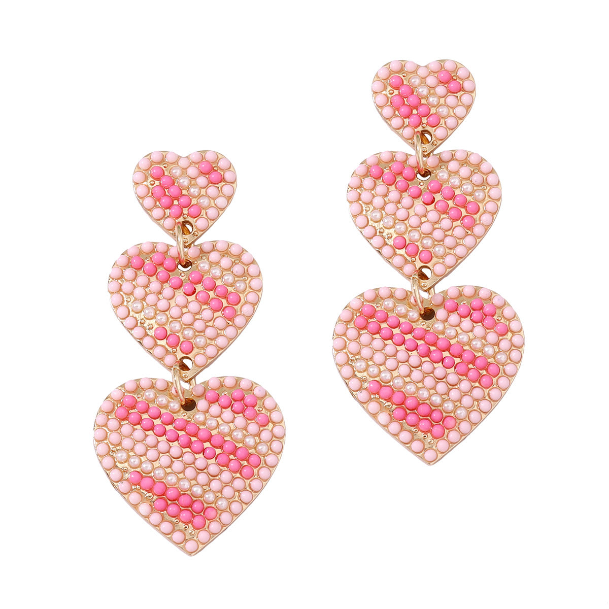 Romantic Pearl Earring for Special Moments