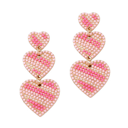 Romantic Pearl Earring for Special Moments
