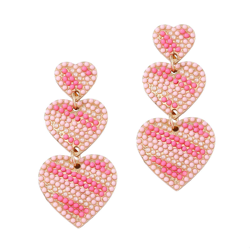 Romantic Pearl Earring for Special Moments