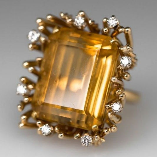 Delicate Artisan Ring