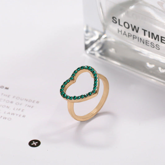 Delicate Artisan Ring