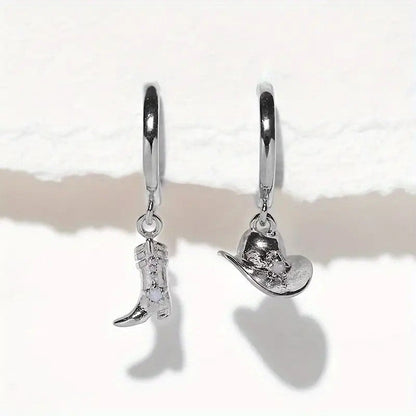 Delicate Artisan Earring
