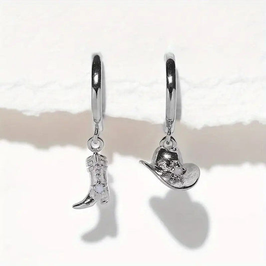 Delicate Artisan Earring