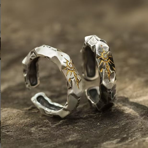 Stunning Gold Ring for Daily Wear