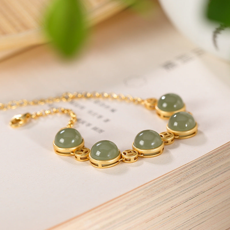 Elegant Silver Bracelet for Every Occasion