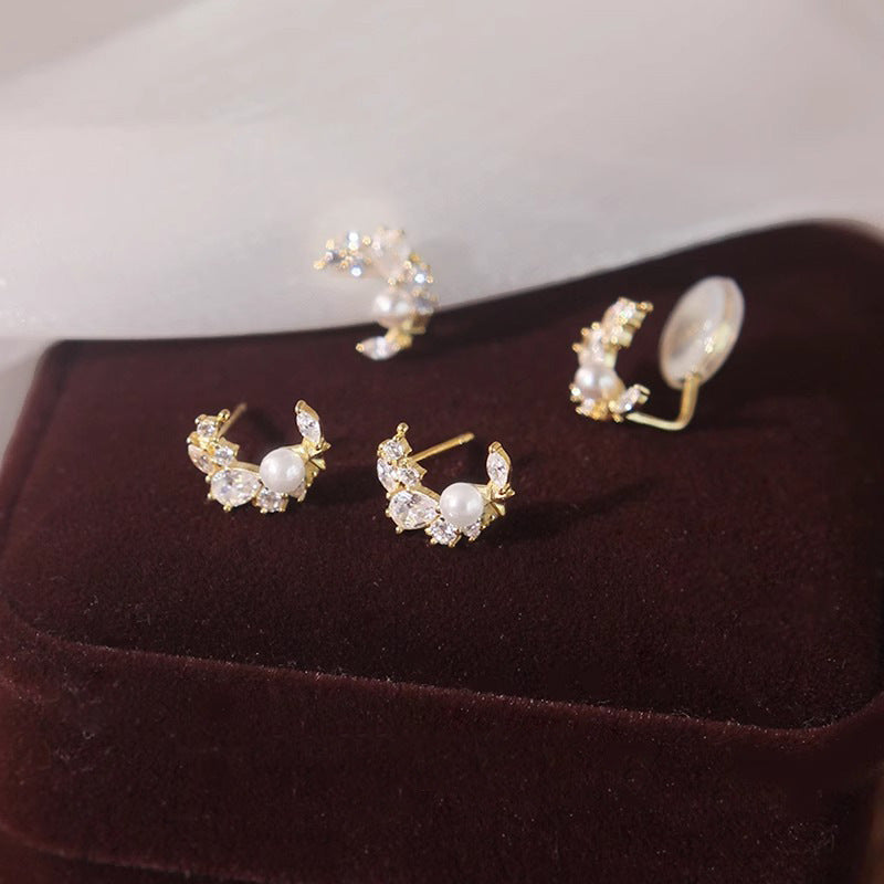 Charming Pearl Earring for Any Occasion