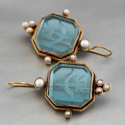 Classic Earring with Timeless Appeal
