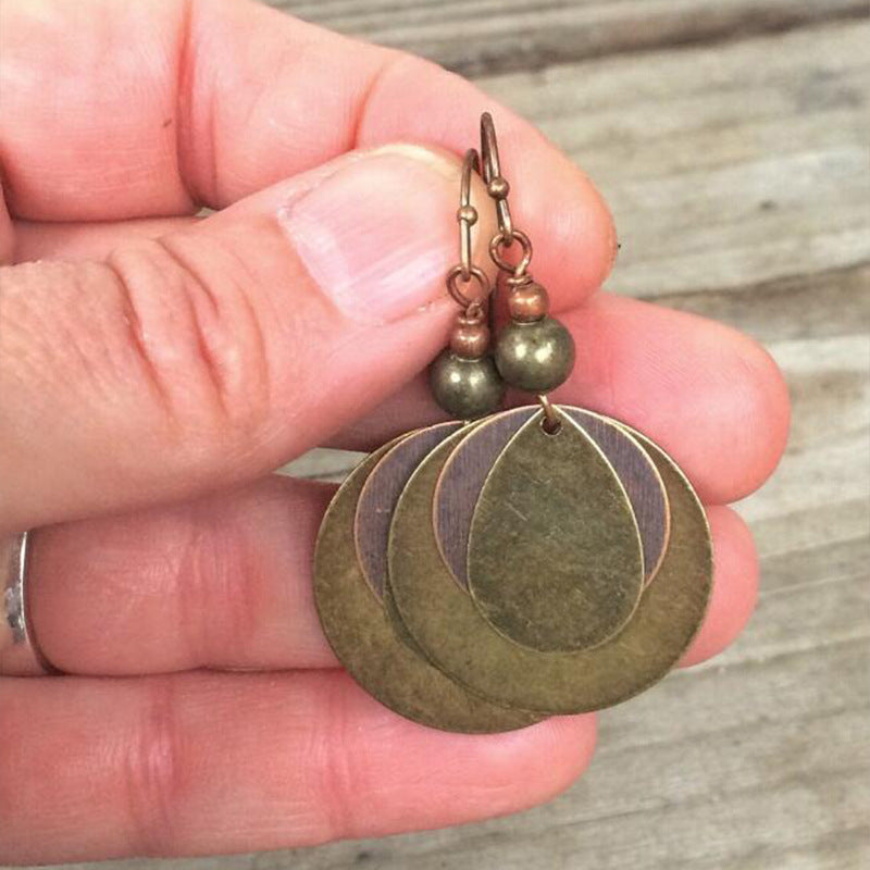 Classic Earring with Timeless Appeal