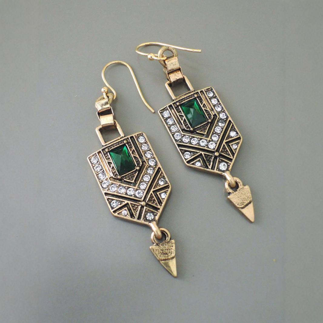 Delicate Artisan Earring