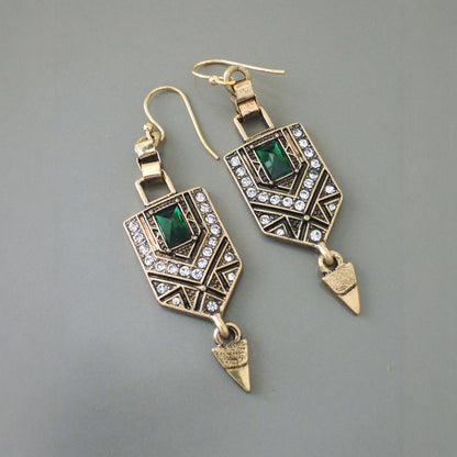 Delicate Artisan Earring