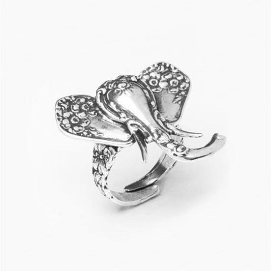 Classic Ring with Timeless Appeal
