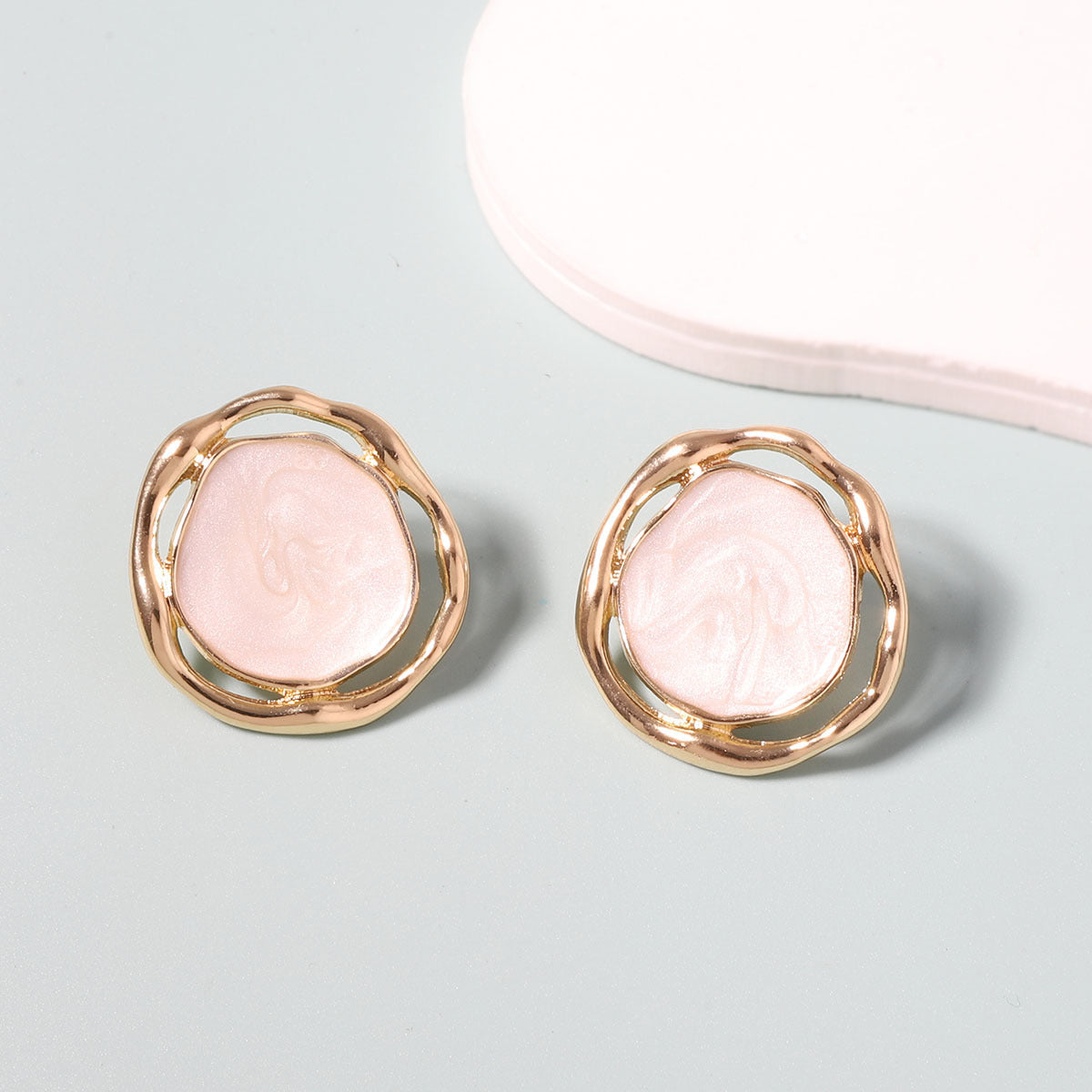 Vintage Handmade Earring