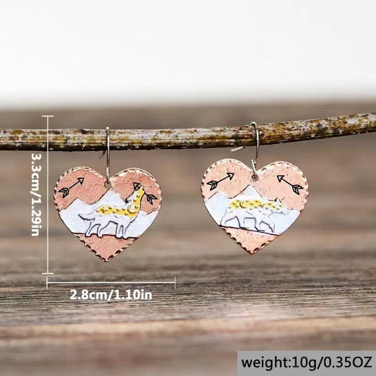 Romantic Earring for Special Moments