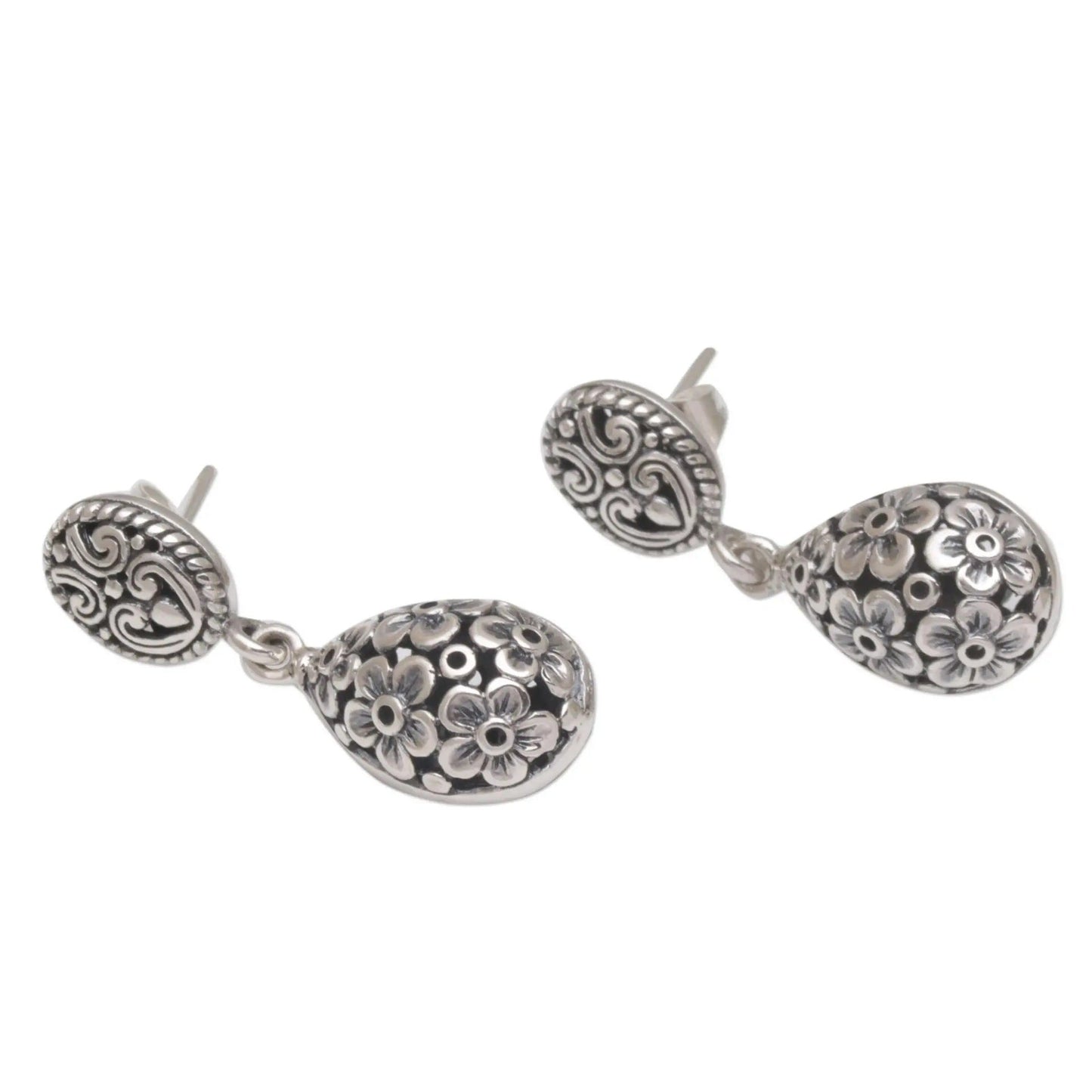 Delicate Artisan Earring