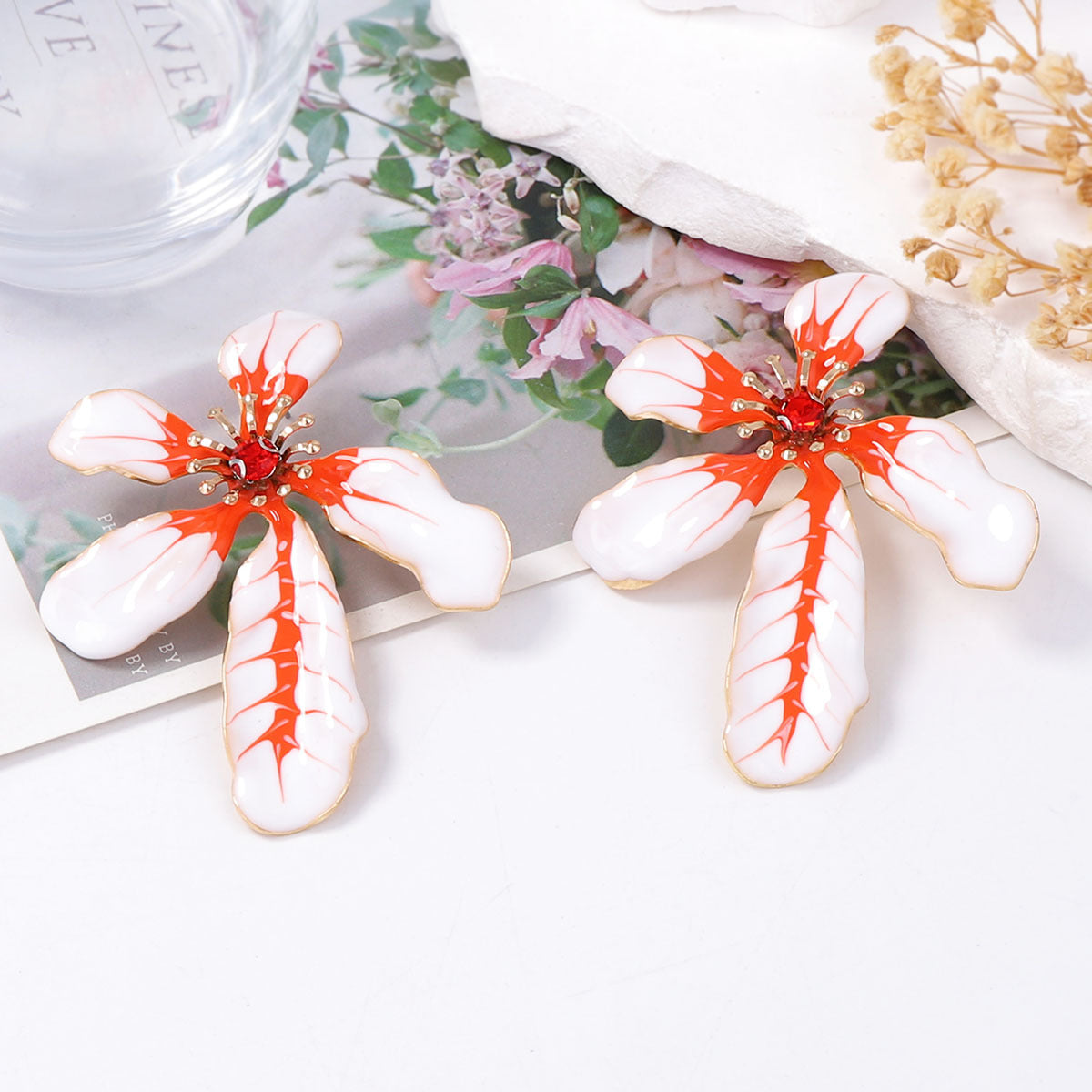 Classic Earring with Timeless Appeal