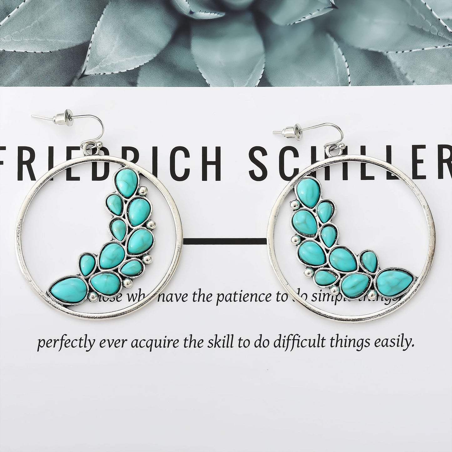 Beautiful Earring with Unique Style