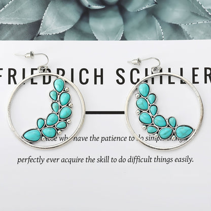Beautiful Earring with Unique Style