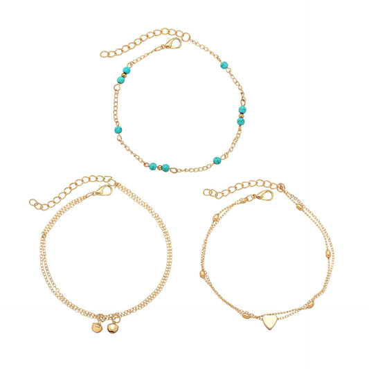 Elegant Anklet for Every Occasion