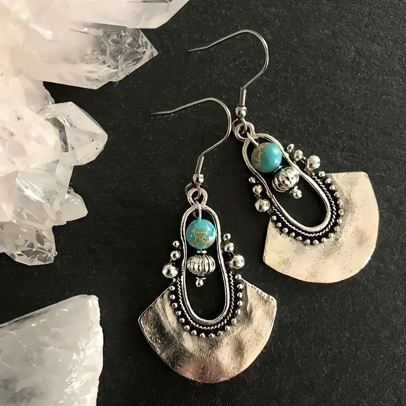 Delicate Artisan Earring