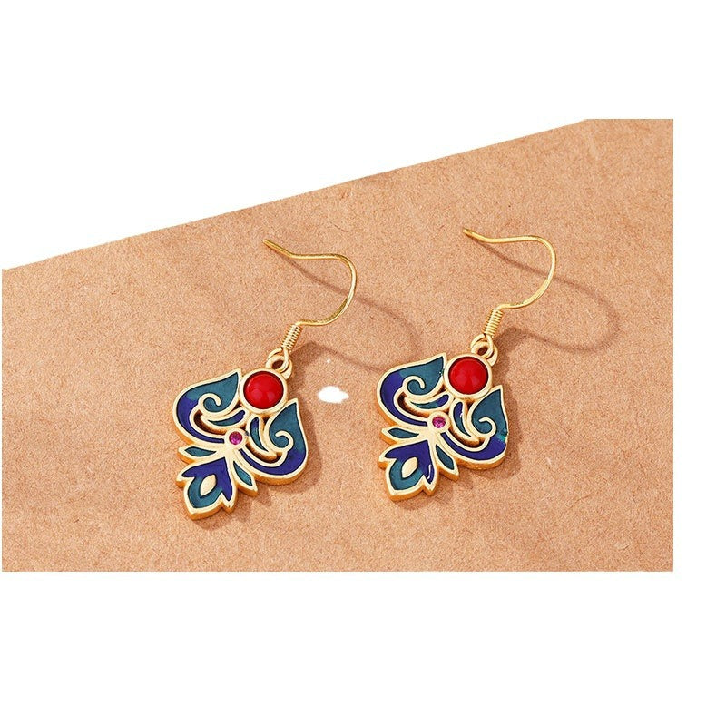 Beautiful Earring with Unique Style