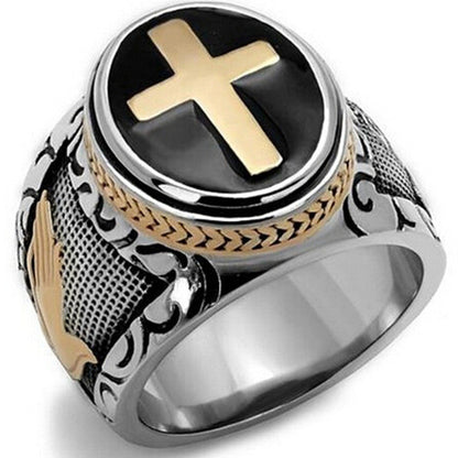 Beautiful Gold Ring with Unique Style